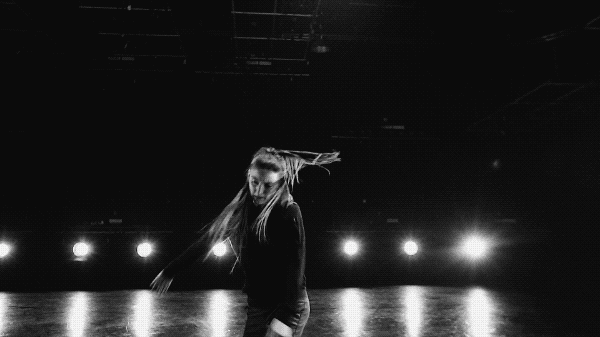 Heidi Strauss — gif