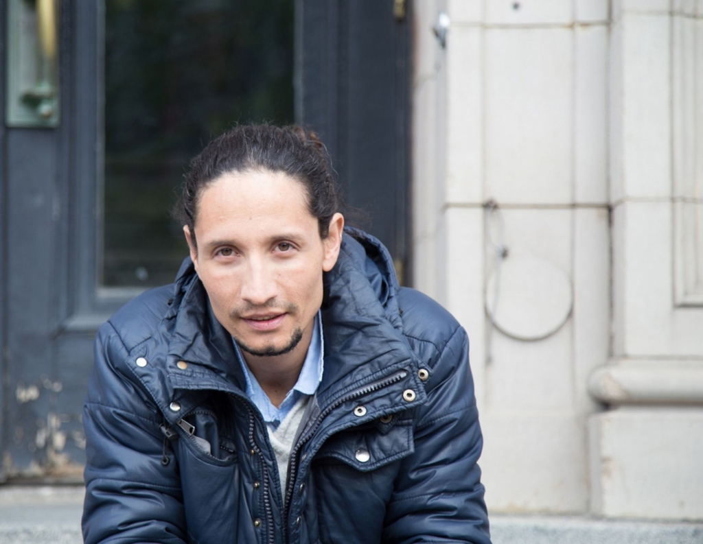 Eduardo Ruiz-Vergara — Gigiola Caceres